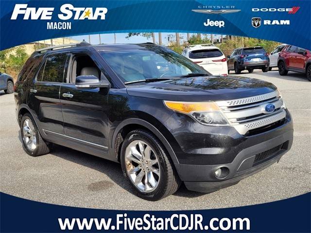 2015 Ford Explorer XLT FWD photo