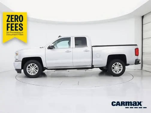 2018 Chevrolet Silverado 1500 LTZ RWD photo