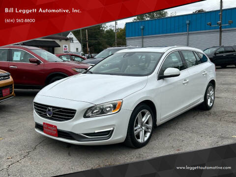 2015 Volvo V60 T5 Drive-E Premier FWD photo