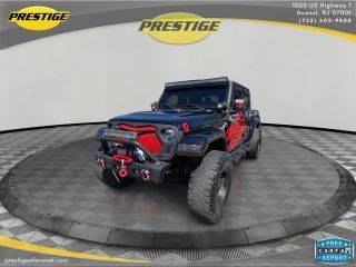 2021 Jeep Gladiator Willys 4WD photo