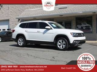 2018 Volkswagen Atlas 3.6L V6 SE FWD photo