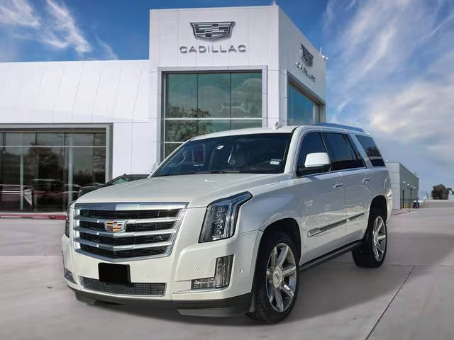 2017 Cadillac Escalade Premium Luxury RWD photo