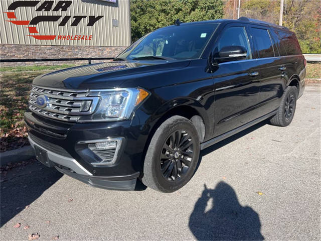 2019 Ford Expedition Max Limited 4WD photo