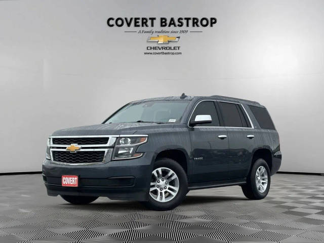2020 Chevrolet Tahoe LT RWD photo