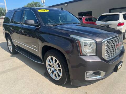 2015 GMC Yukon Denali 4WD photo