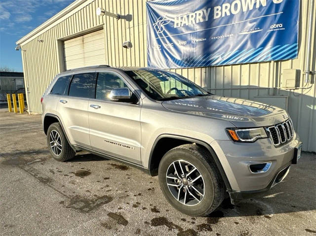 2019 Jeep Grand Cherokee Limited 4WD photo