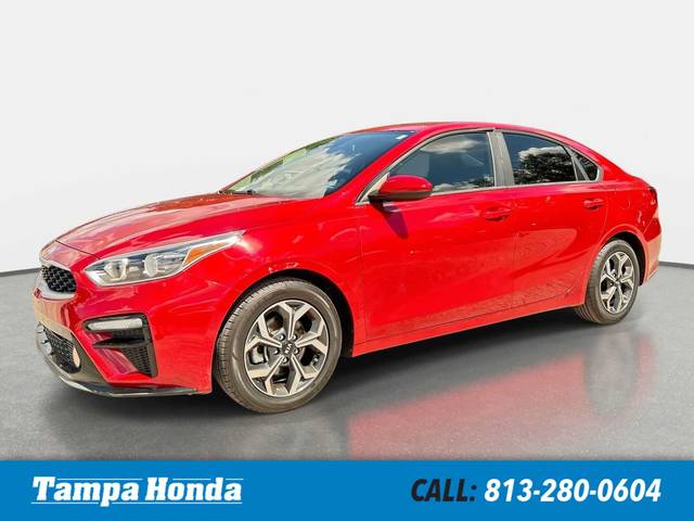 2019 Kia Forte LXS FWD photo