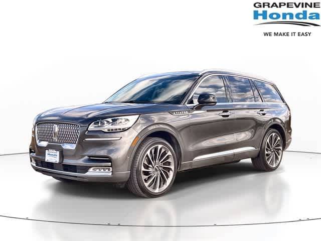 2020 Lincoln Aviator Reserve AWD photo