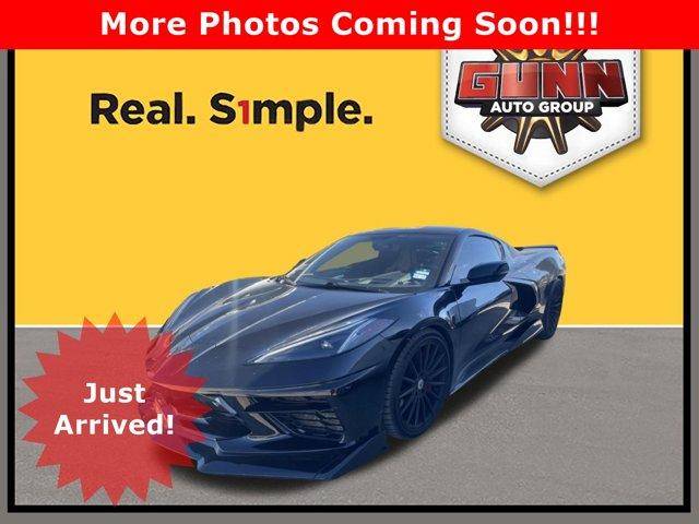 2020 Chevrolet Corvette 2LT RWD photo