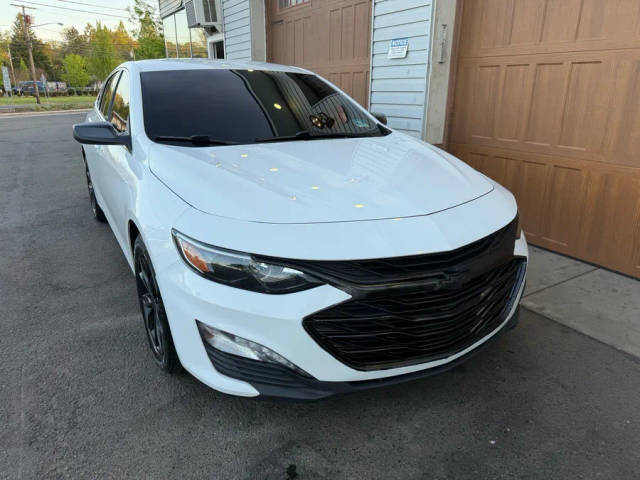 2019 Chevrolet Malibu LT FWD photo