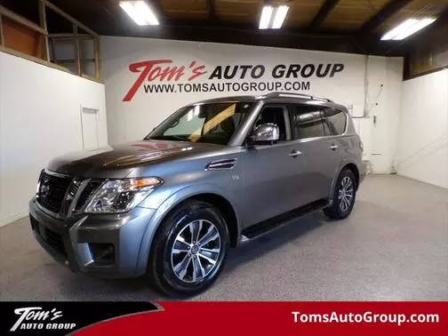 2019 Nissan Armada SL 4WD photo