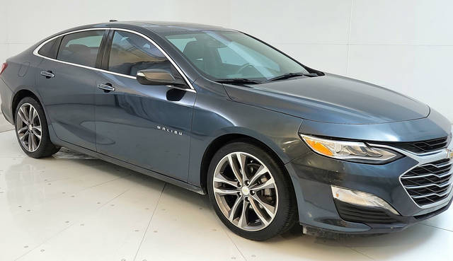 2020 Chevrolet Malibu Premier FWD photo