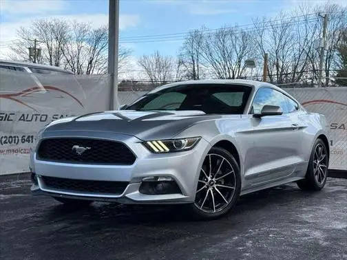 2015 Ford Mustang EcoBoost RWD photo