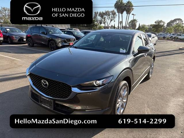 2021 Mazda CX-30 Preferred FWD photo
