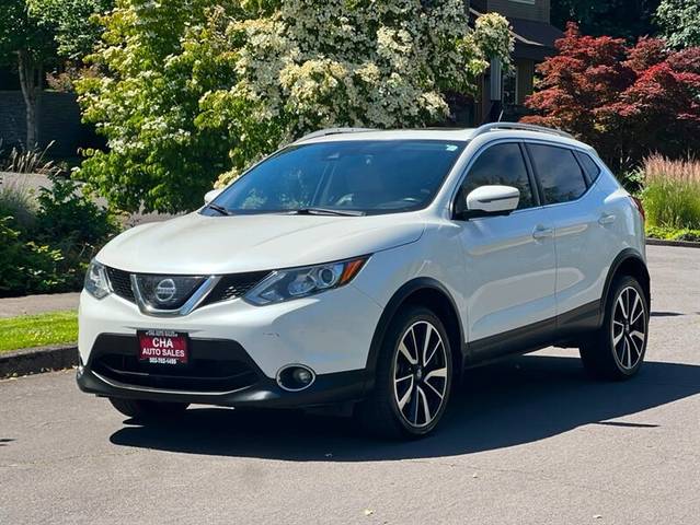 2018 Nissan Rogue Sport SL FWD photo