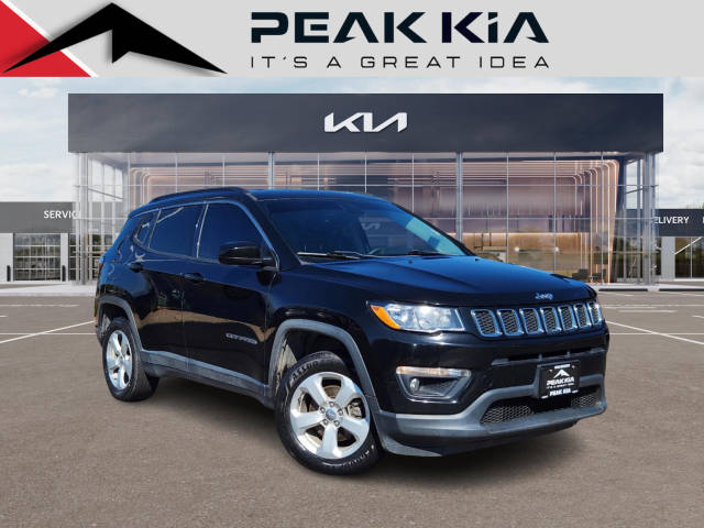 2018 Jeep Compass Latitude 4WD photo