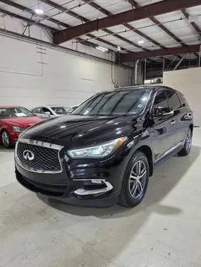 2019 Infiniti QX60 PURE AWD photo