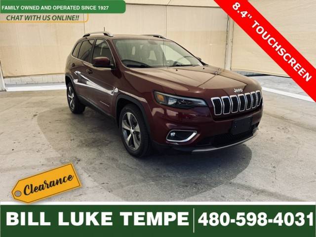 2019 Jeep Cherokee Limited FWD photo