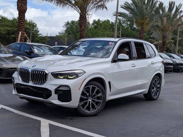 2021 BMW X5 sDrive40i RWD photo