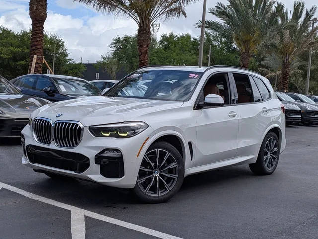 2021 BMW X5 sDrive40i RWD photo