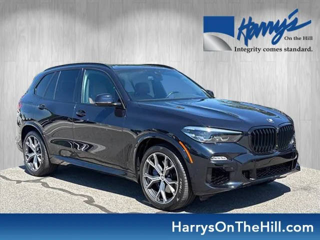 2021 BMW X5 sDrive40i RWD photo