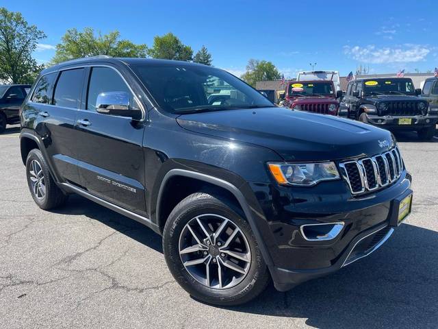 2020 Jeep Grand Cherokee Limited 4WD photo