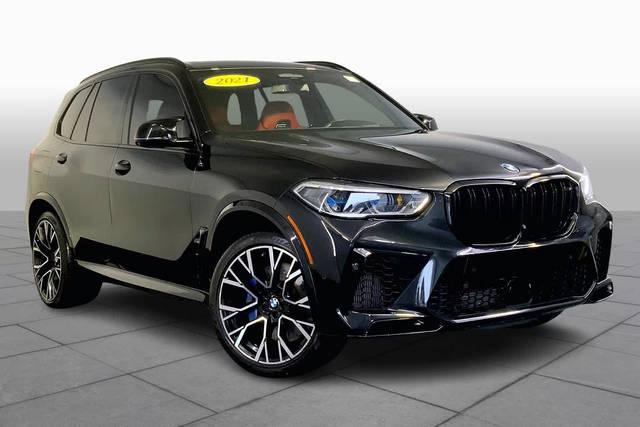 2021 BMW X5 M  AWD photo