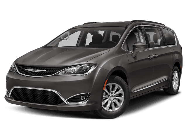 2020 Chrysler Pacifica Minivan Touring L FWD photo