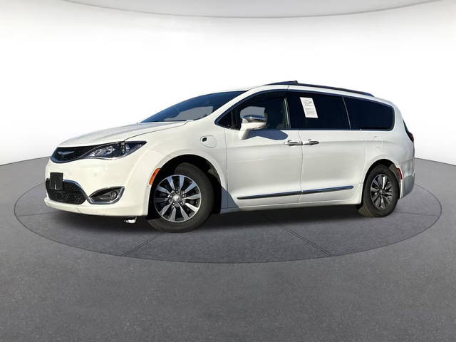 2020 Chrysler Pacifica Minivan Hybrid Limited FWD photo