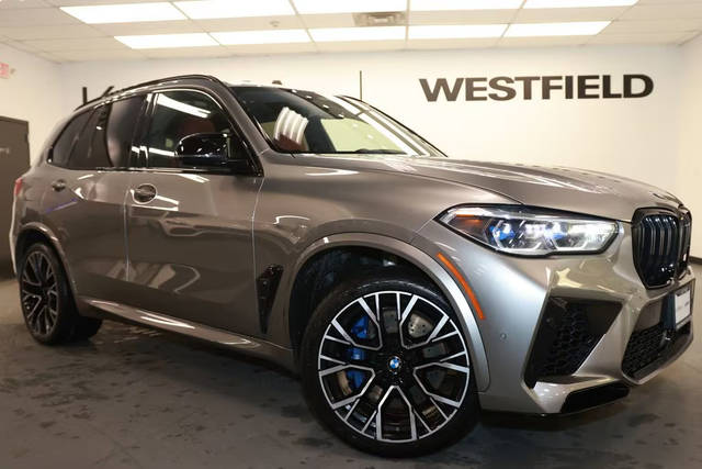 2021 BMW X5 M AWD photo