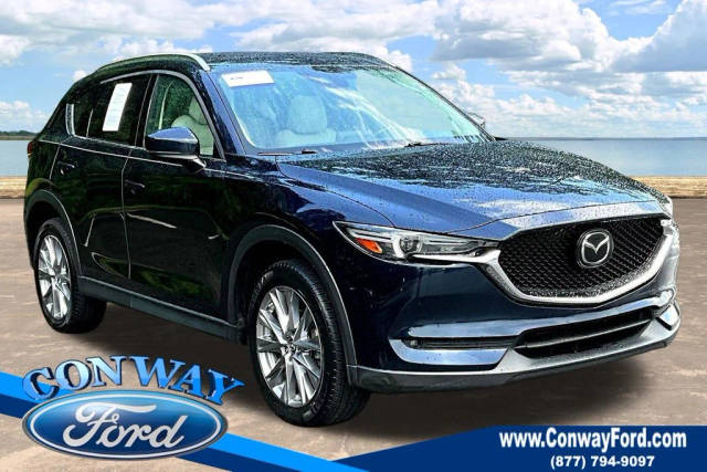 2020 Mazda CX-5 Grand Touring FWD photo