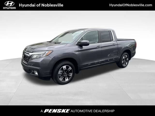 2020 Honda Ridgeline RTL AWD photo