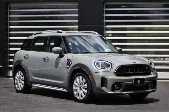 2021 MINI Countryman Cooper S AWD photo