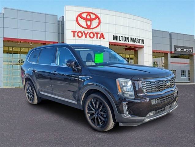 2021 Kia Telluride SX FWD photo