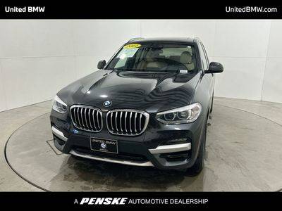 2021 BMW X3 xDrive30i AWD photo