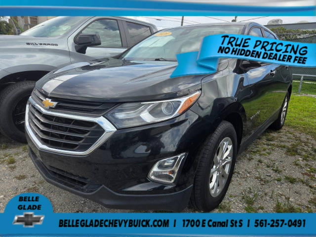 2020 Chevrolet Equinox LS FWD photo