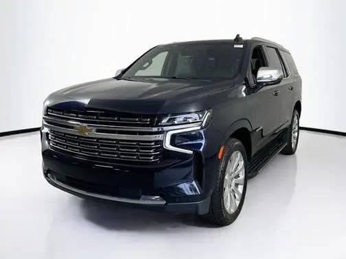 2021 Chevrolet Tahoe Premier RWD photo