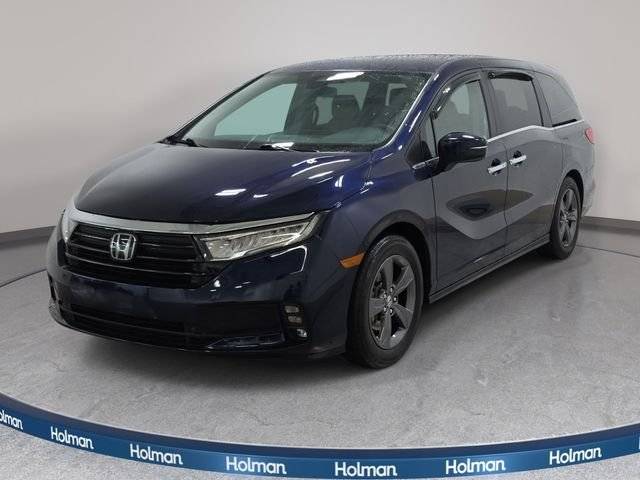 2021 Honda Odyssey EX FWD photo