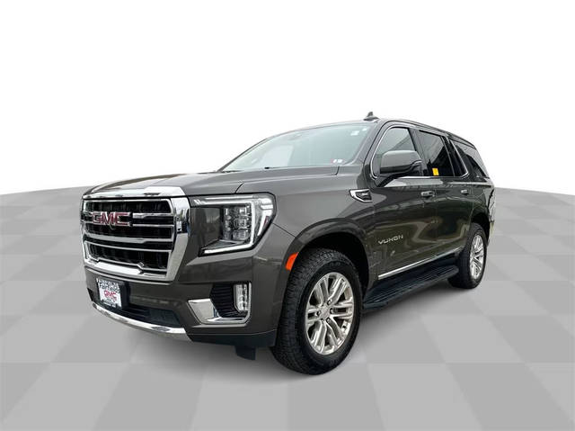 2021 GMC Yukon SLT 4WD photo