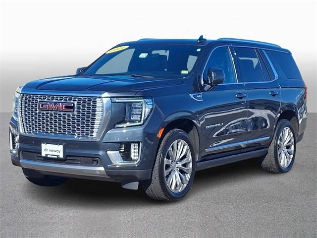 2021 GMC Yukon Denali 4WD photo