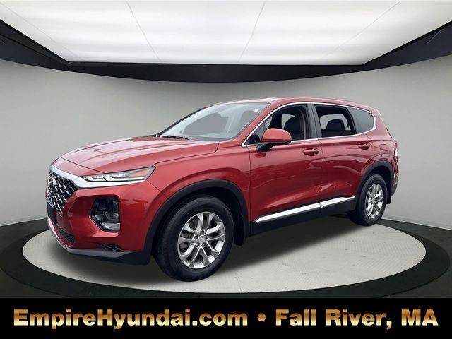 2020 Hyundai Santa Fe SE AWD photo