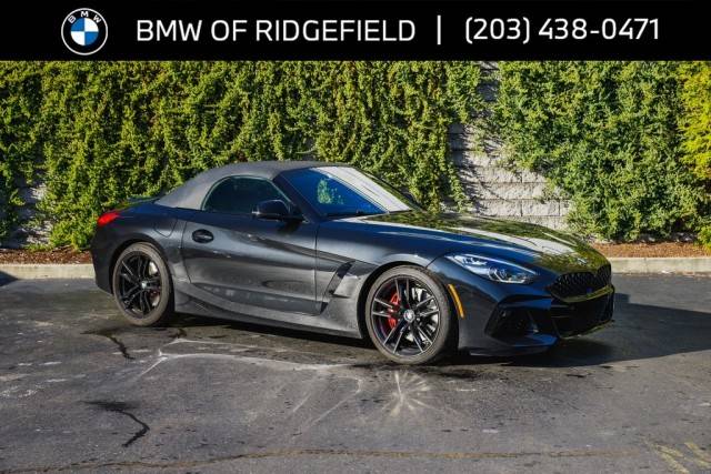 2021 BMW Z4 sDriveM40i RWD photo