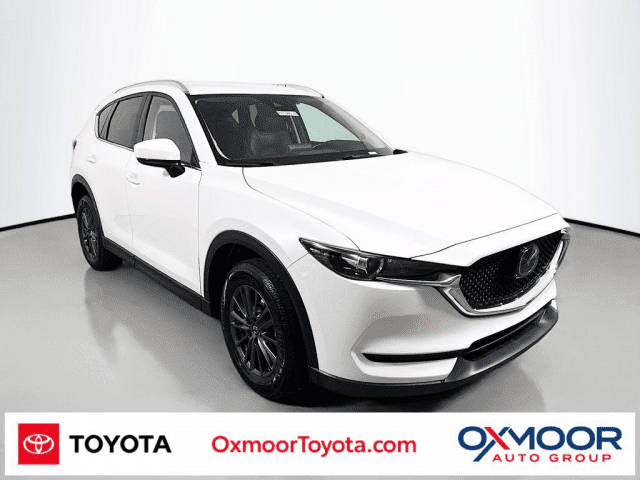 2020 Mazda CX-5 Touring FWD photo