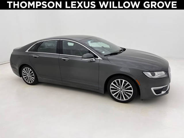 2020 Lincoln MKZ Standard AWD photo