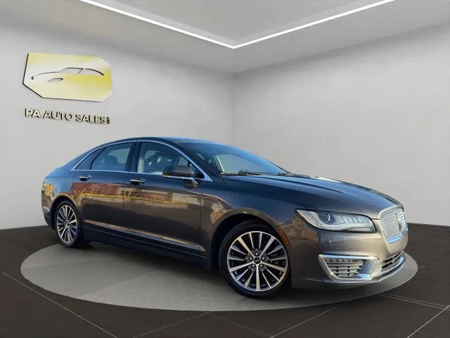 2020 Lincoln MKZ Standard AWD photo