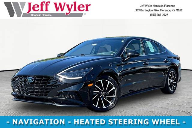 2021 Hyundai Sonata Limited FWD photo