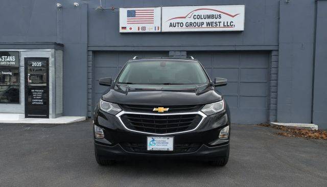 2020 Chevrolet Equinox LT FWD photo