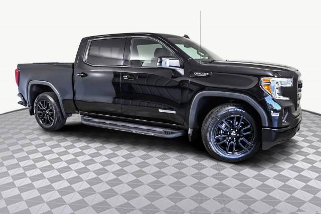 2020 GMC Sierra 1500 Elevation RWD photo