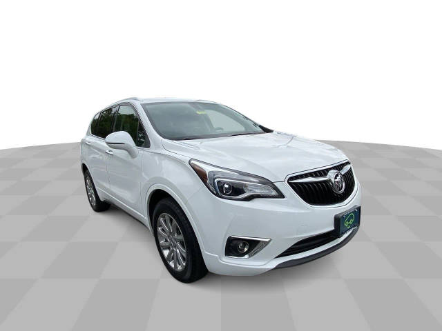 2020 Buick Envision Essence AWD photo