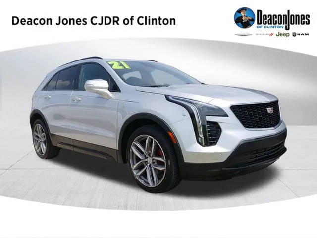 2021 Cadillac XT4 AWD Sport AWD photo